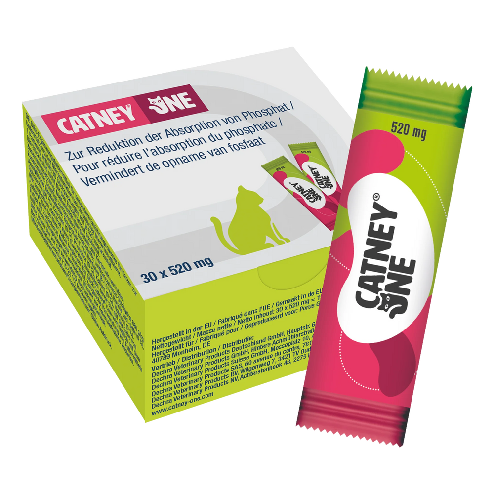 Catney One - 30 x 520mg