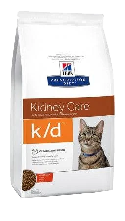Hill's Prescription Diet Feline k/d - 1.5kg