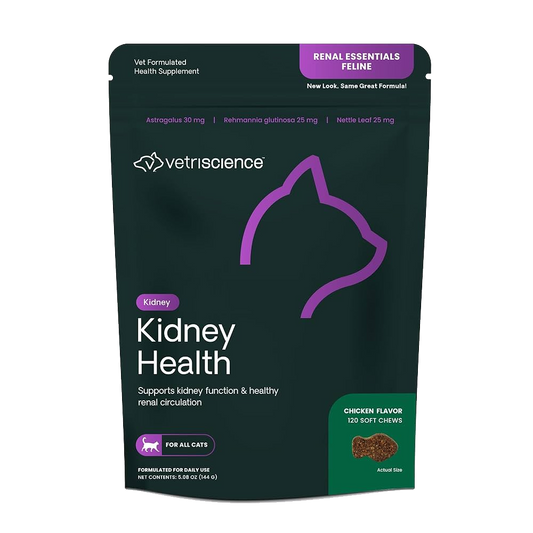 VetriScience Renal Essentials - 120 Chews