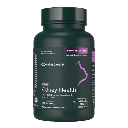 VetriScience Renal Essentials - 60 Tablets